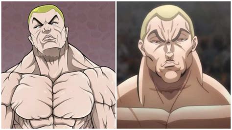 20 most powerful Baki characters, ranked from strongest to weakest - L