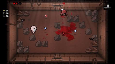 The Binding of Isaac: Rebirth Review - GameSpot