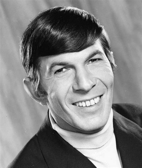 Leonard Nimoy – Movies, Bio and Lists on MUBI