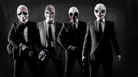 Payday 2 - Five Tips for a Successful Heist - Vgamerz