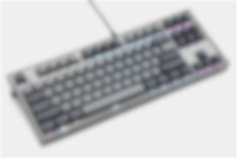 Flesports MK870 Barebones TKL Mechanical Keyboard - White | Mechanical ...