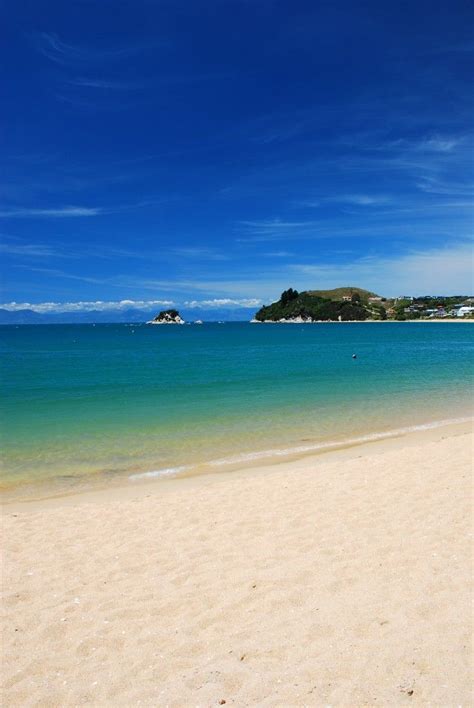 Tahunanui Beach, Nelson NZ | New zealand beach, New zealand travel, New ...