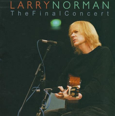 the albums - the songs of larry norman