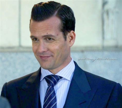 harvey specter haircut - KilleanRamsay