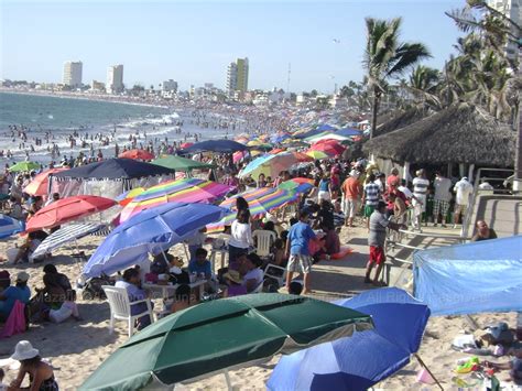 Easter Week (semana santa) in Mazatlán, Sinaloa, Mexico