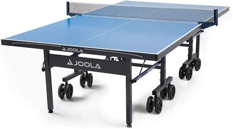 JOOLA NOVA Pro Plus Outdoor Table Tennis Table Review - TABLE TENNIS ARENA