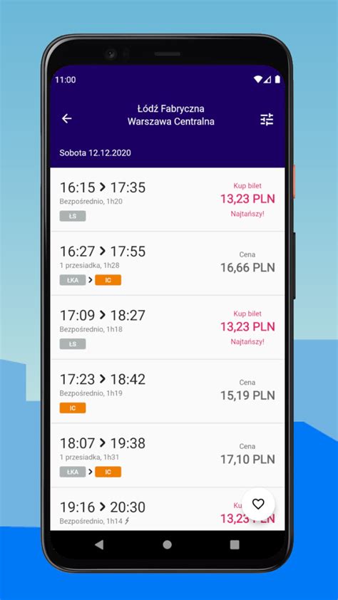 KOLEO - PKP timetable APK for Android - Download