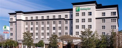 Hotels In Baton Rouge, LA - Holiday Inn College Drive I-80