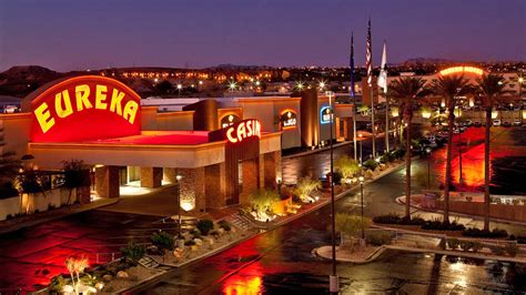 Eureka Casino Resort | Mesquite, NV Hotels | Travel Nevada