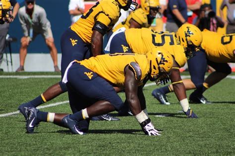 Future WVU Football Schedules - Sports Illustrated West Virginia ...