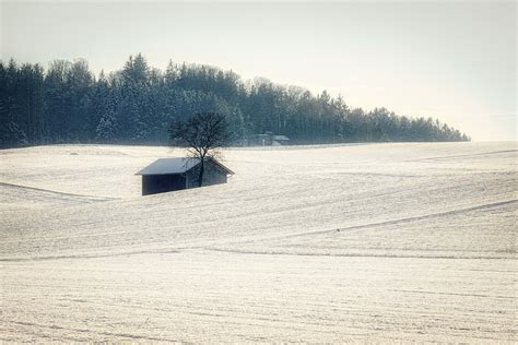 Winter Hut Hill - Free photo on Pixabay