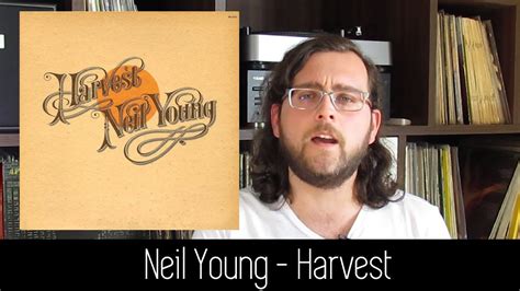 Neil Young - Harvest | ALBUM REVIEW - YouTube