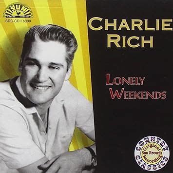 Amazon.com: Lonely Weekends: CDs & Vinyl