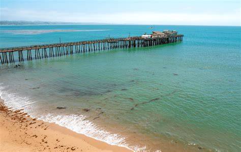 Capitola Beach | Beachfix