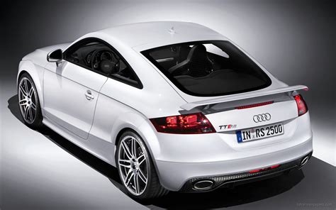 2010 Audi TT RS Coupe 3 Wallpaper | HD Car Wallpapers | ID #173