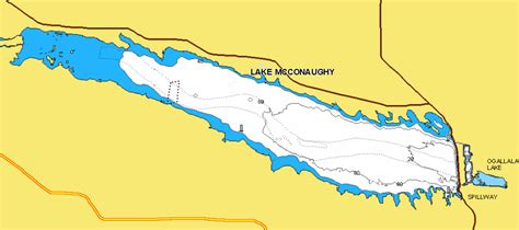 Lake McConaughy, Nebraska | Northland Fishing Tackle