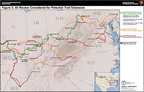 Lewis and Clark National Historic Trail