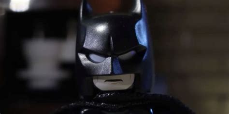 The Batman Trailer Recreated in LEGO Is Minifig-Crunchingly Violent