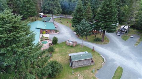 Remote Outpost RV Park & Cabins - Oregon Coast Visitors Association