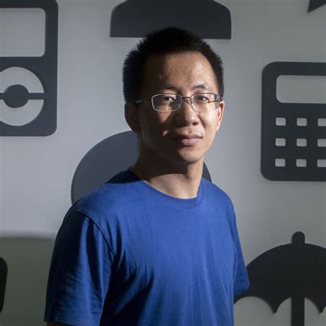 TikTok founder Zhang Yiming is one of the world’s richest people ...