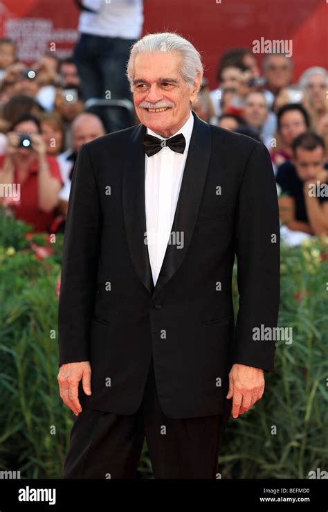 OMAR SHARIF AWARDS GALA. 66TH VENICE FILM FESTIVAL VENICE ITALY 12 ...