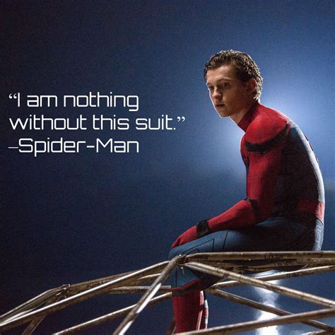 Spider-Man Homecoming Quotes - EnzasBargains.com