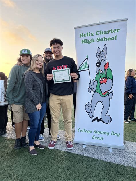 Helix Charter High celebrates seniors | SDNews.com