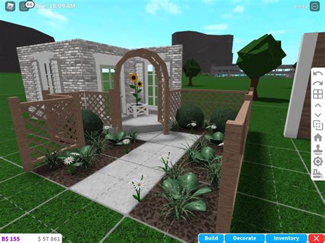 Bloxburg Front Porch Ideas