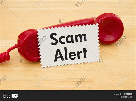 Getting Call That Scam Image & Photo (Free Trial) | Bigstock