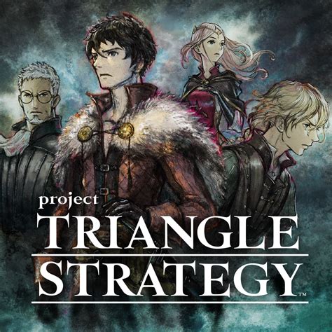 Square Enix reveals more Project Triangle Strategy information - My ...