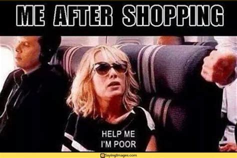 22 Shopping Memes That Are Just Too Hilarious - SayingImages.com ...