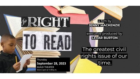 Right To Read | Sacramento Literacy Foundation