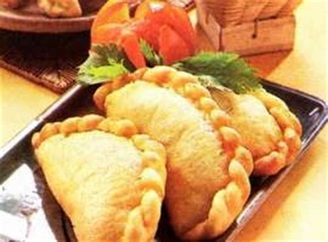 PANADA RECIPE: Panada, Indonesian Appetizers & Snacks Recipes