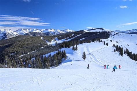 Ski Vail, Colorado: Where to Stay, Eat, and Drink