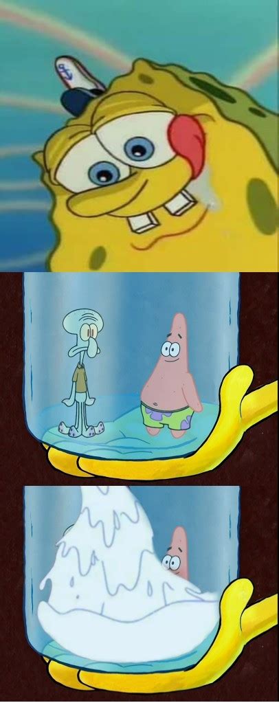 cursed spongebob - Meme by TipoDeIncognito3 :) Memedroid