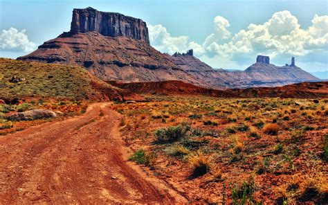 Nevada Desert Landscape Wallpapers - 4k, HD Nevada Desert Landscape ...