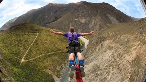 The Nevis Swing - Klook New Zealand