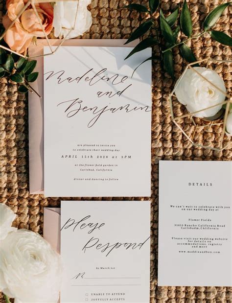 Wedding Guest Etiquette: How to RSVP to a Wedding