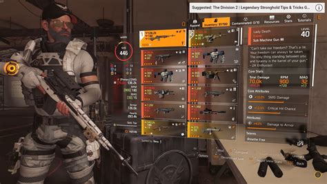 [Top 10] The Division 2 Best Weapons and How To Get Them (NEW) | GAMERS ...