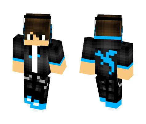 Download dragon boy Minecraft Skin for Free. SuperMinecraftSkins