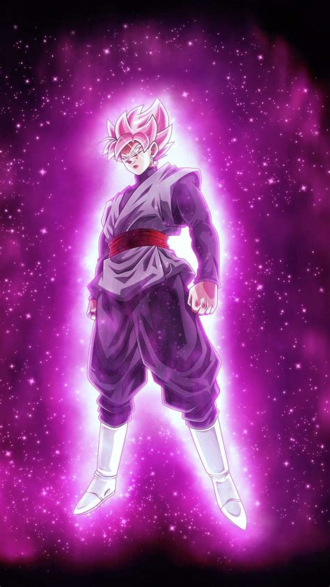 Goku Black Live HD phone wallpaper | Pxfuel