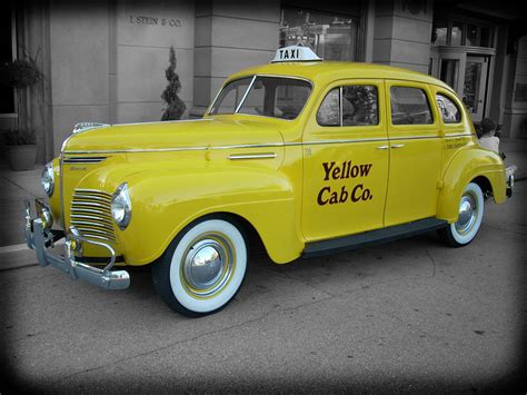 Yellow Cab Co. | Universal Studios - Orlando, FL April 12, 2… | Flickr