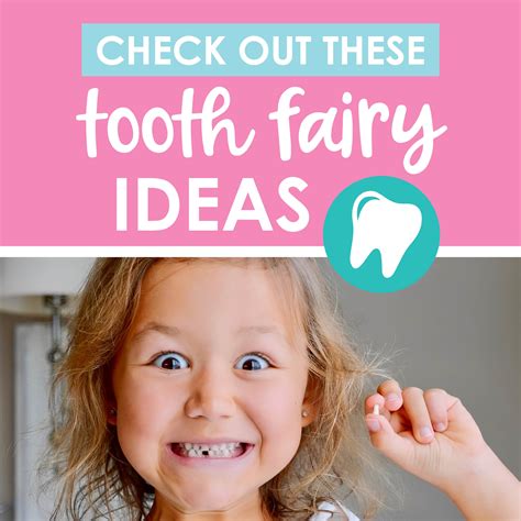 55+ Tooth Fairy Ideas, Gifts, & Notes | The Dating Divas