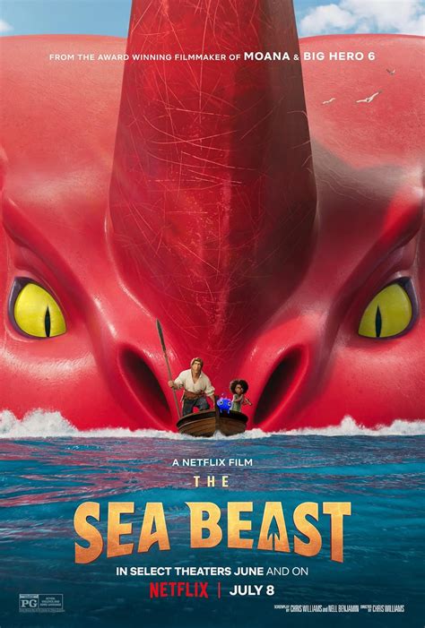 The Sea Beast (2022) | Movies | India Broadband Forum