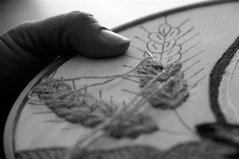 Back Stitch Embroidery: The Magic of Hand Embroidery Design