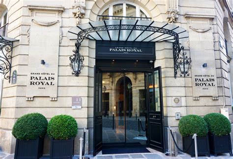 I Prefer Paris: Grand Hotel du Palais Royal