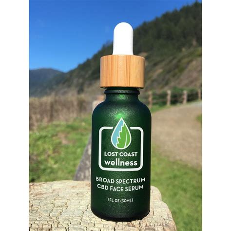 CBD Face Serum – PurLife