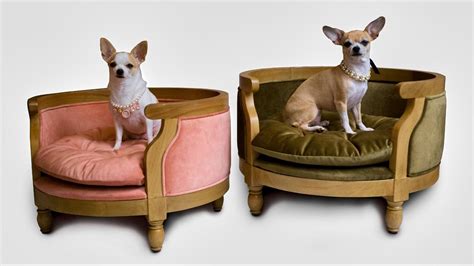 Posh Paws: Locally-Made Luxury Pet Beds for Interior-Conscious Fur ...