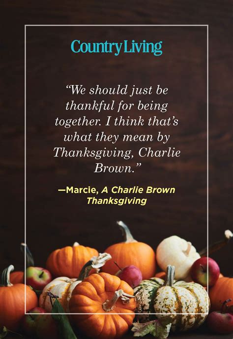 Charlie Brown Happy Thanksgiving