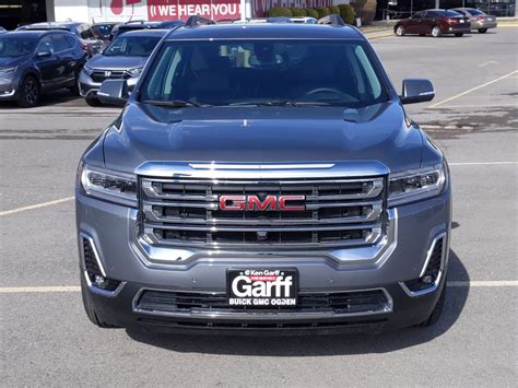 New 2020 GMC Acadia SLT Sport Utility #3G20163 | Ken Garff Automotive Group